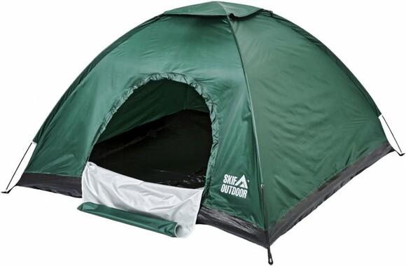 Палатка Skif Outdoor Adventure I green (389.00.82) изображение 4