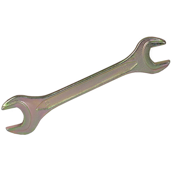 Ключ рожковий Sigma 17x19мм (6025191)