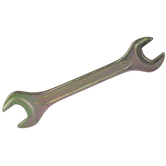 Ключ рожковый Sigma 17x19мм (6025191) изображение 2