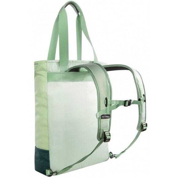 Сумка-рюкзак Tatonka City Stroller Lighter Green (TAT 1662.050) изображение 2