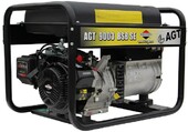 Бензиновый генератор AGT 9003 BSB SE 220/380В