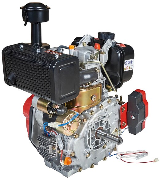 Двигатель дизельный Vitals DE 6.0ke (165156) изображение 4