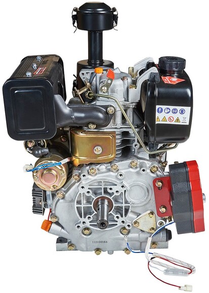 Двигатель дизельный Vitals DE 6.0ke (165156) изображение 5