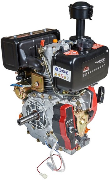Двигатель дизельный Vitals DE 6.0ke (165156) изображение 6