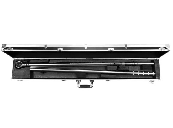 Динамометрический ключ 300-1500 Нм Yato (YT-07762) изображение 5