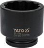 Yato 80 мм (YT-11995)