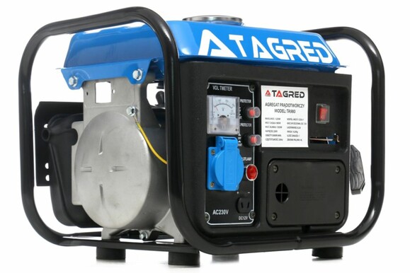 Бензиновый генератор TAGRED TA980 изображение 9