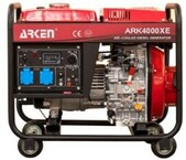 Дизельный генератор ARKEN ARK4000XE