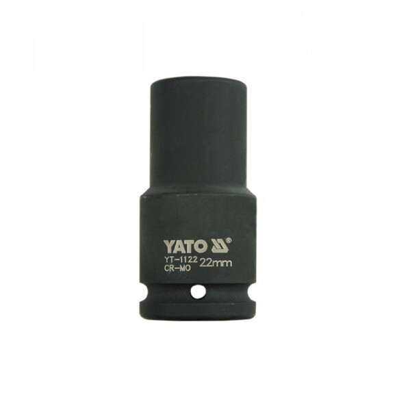Головка торцевая YATO YT-1122