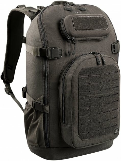 

Рюкзак тактический Highlander Stoirm Backpack 25L Dark Grey (TT187-DGY)