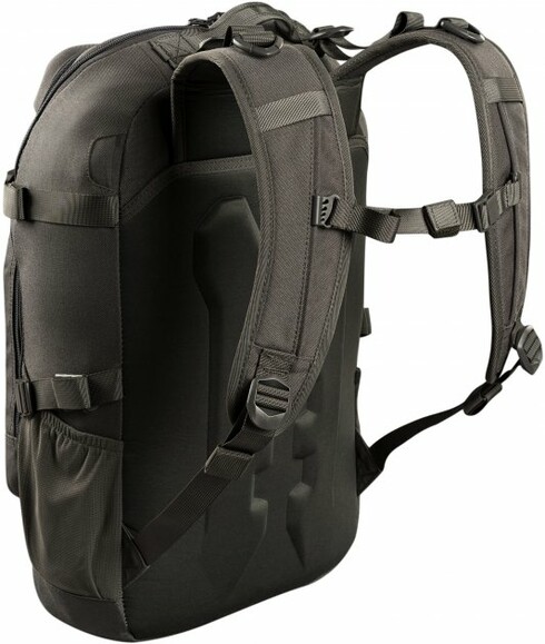 Рюкзак тактичний Highlander Stoirm Backpack 25L Dark Grey (TT187-DGY) фото 3