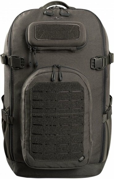 Рюкзак тактичний Highlander Stoirm Backpack 25L Dark Grey (TT187-DGY) фото 2