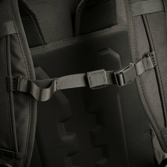 Рюкзак тактический Highlander Stoirm Backpack 25L Dark Grey (TT187-DGY) изображение 17