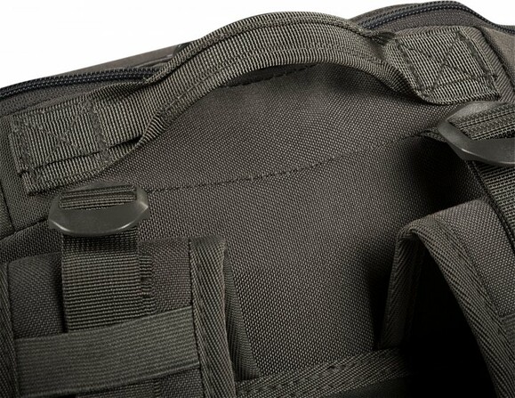 Рюкзак тактичний Highlander Stoirm Backpack 25L Dark Grey (TT187-DGY) фото 8