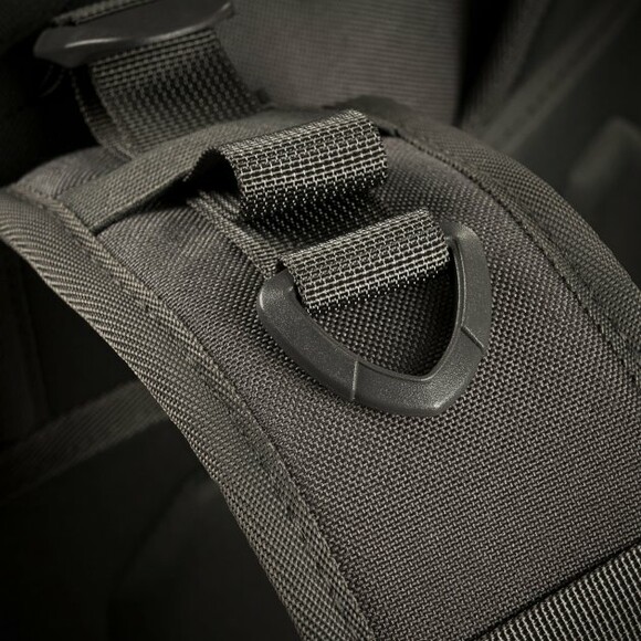 Рюкзак тактичний Highlander Stoirm Backpack 25L Dark Grey (TT187-DGY) фото 12