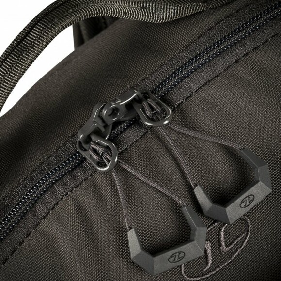 Рюкзак тактичний Highlander Stoirm Backpack 25L Dark Grey (TT187-DGY) фото 9