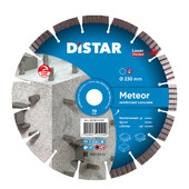 Коло алмазне відрізне Distar Meteor 1A1RSS/C3-W 230x2,6/1,6x22,23-16-ARPS 38x2,6x10+2 R103 (12315055019)