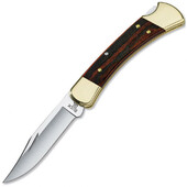 Нож Buck Folding Hunter (110BRSFGB)