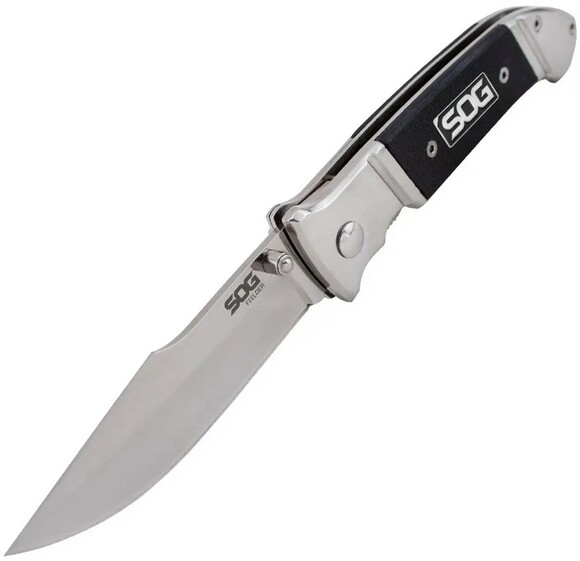 Нож складной SOG Fielder G10 (SOG FF38-CP)