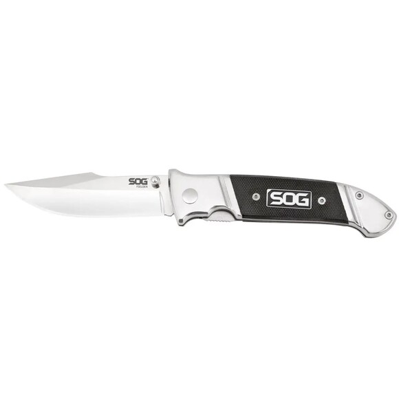 Нож складной SOG Fielder G10 (SOG FF38-CP) изображение 4