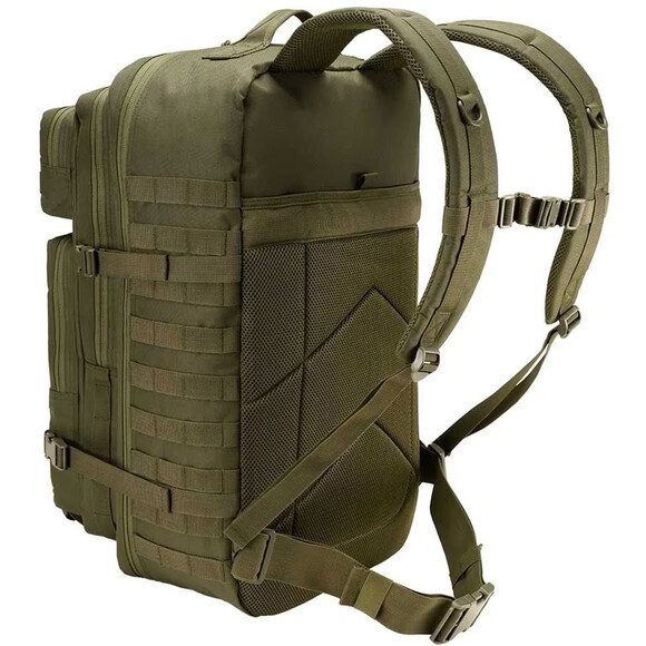 Тактический рюкзак Brandit-Wea US Cooper XL, оливковый (8099-15001-OS) изображение 2