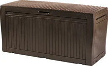 Ящик для хранения Keter Comfy 270 л, коричневый (230407)
