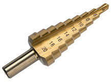 Сверло по металлу ступенчатое Specialist+ PREMIUM 4-20 мм (64/7-1420)