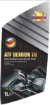Трансмиссионное масло CASTLE ATF DEXTRON III, 1 л (63521)