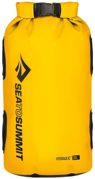 Гермомішок Sea To Summit Hydraulic Dry Bag 20 л (yellow) (STS AHYDB20YW)