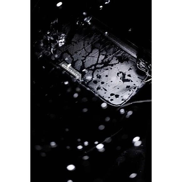 Сумка плечова поясна Travel Extreme ALPHA X-PAC black gloss (TE09012) фото 7