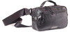 Сумка плечевая поясная Travel Extreme ALPHA X-PAC black gloss (TE09012)