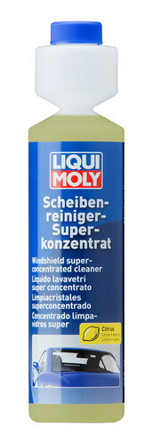 

Омыватель LIQUI MOLY Scheibenreiniger-Superkonzentrat 250 мл (1519)