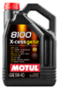 Моторна олива MOTUL 8100 X-cess gen2 5W40 4 л (109775)