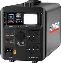 Зарядна станція Stark K1200 1008 Вт·год / 1200 Вт