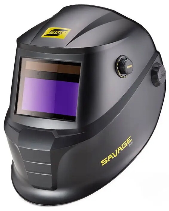 

Сварочная маска Esab SAVAGE A40 (700000490)