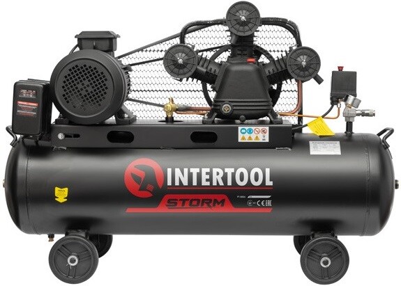 

Компрессор INTERTOOL PT-0036