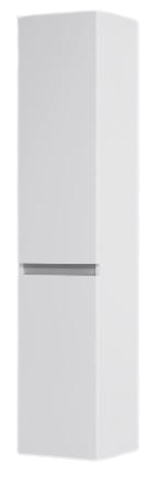 Шкаф-пенал подвесной AM.PM X-Joy, левый, 35 см, M85CHL0356WG38 изображение 2