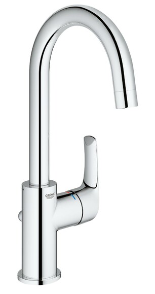 Смеситель для умывальника Grohe Eurosmart New однорычажный (49307) (23537002)