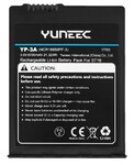 Акумулятор Yuneec для ST16S, 3.6 В (YUNST16S100)