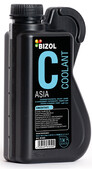 Антифриз BIZOL Coolant Asia G11, 1 л (зелений) (B281450)