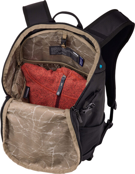 Походный рюкзак Thule AllTrail Daypack 18L, Black (TH 3205085) изображение 8