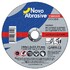Диск відрізний по металу NovoAbrasive STANDARD 41 14А, 180х1.6х22.23 мм (NAB18016)