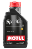 Моторное масло Motul Specific 17 FE SAE 0W-20, 1 л (109949)