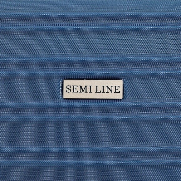 Чемодан Semi Line 28", L (blue) (T5635-3) изображение 8