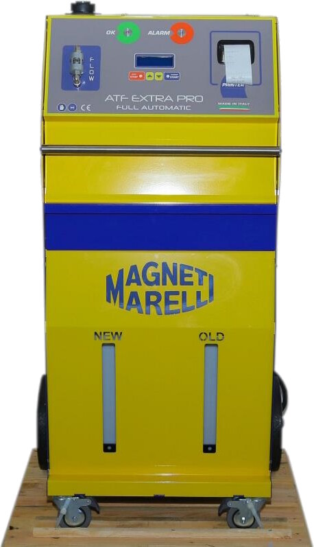 

Станция по замене масла MAGNETI MARELLI в АКПП ATF Extra Pro (007935110779)