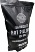 Деревно-вугільний екобрикет GRILLI Hot Pillows, 3 кг (777777)