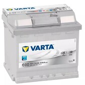 Автомобильный аккумулятор VARTA Silver Dynamic C30 6CT-54 АзЕ (554400053)