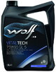 Трансмиссионное масло WOLF VITALTECH 75W-90 GL 5, 5 л (8304002)