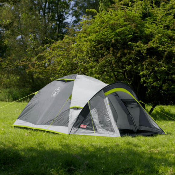 Палатка для кемпинга Coleman Darwin 3plus NEW (127855) изображение 6