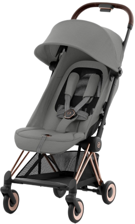 

Візок CYBEX Coya Rosegold Mirage Grey (522004255)